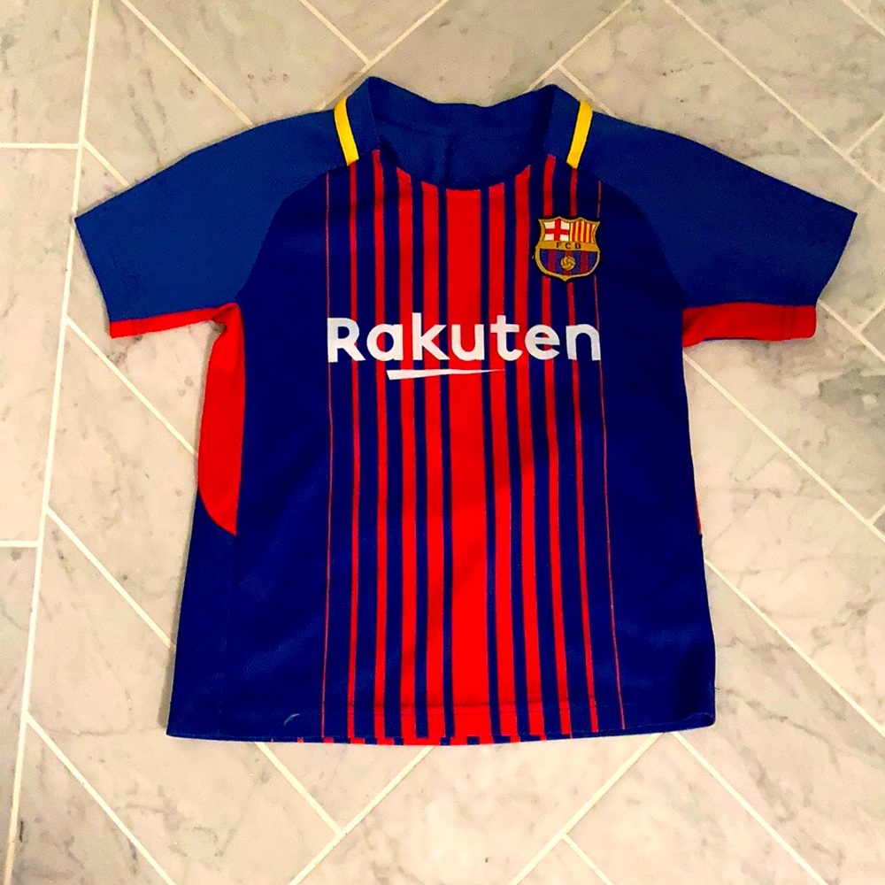 Messi jersey